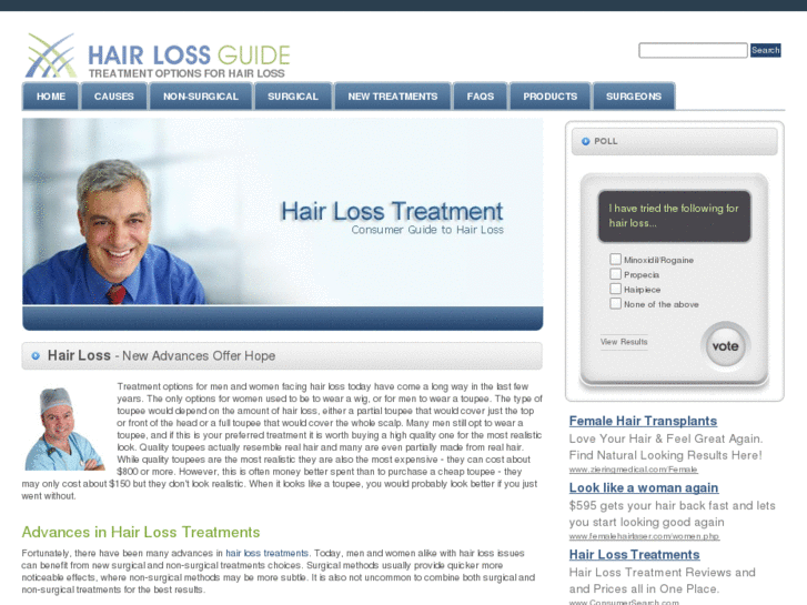 www.hairlossguide.org