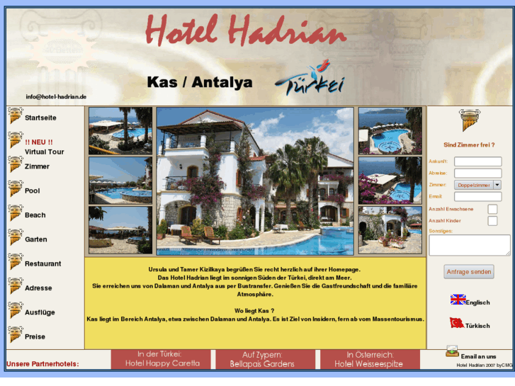 www.hotel-hadrian.com