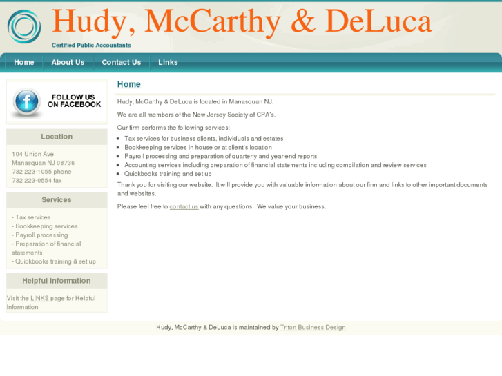 www.hudymccarthydeluca.com