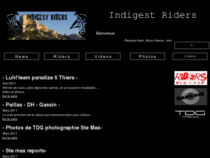 www.indigest-riders.com