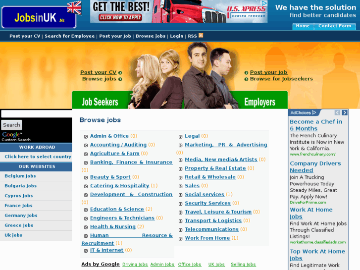 www.jobsinuk.biz