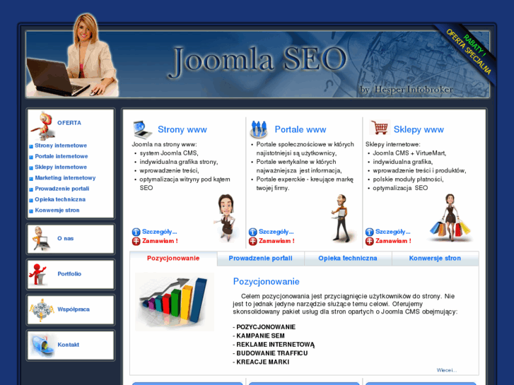 www.joomlaseo.pl