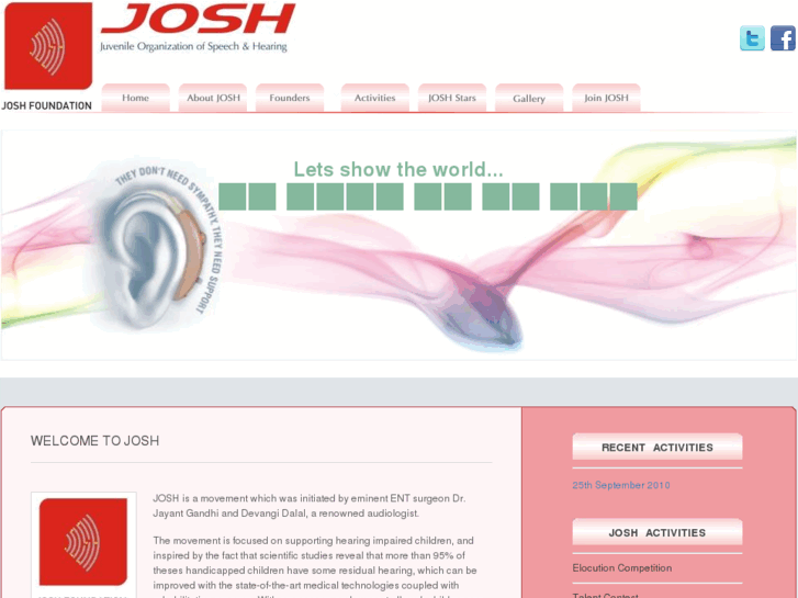 www.joshindia.org