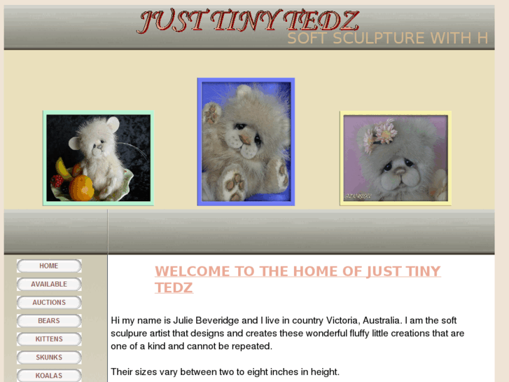 www.justtinytedz.com