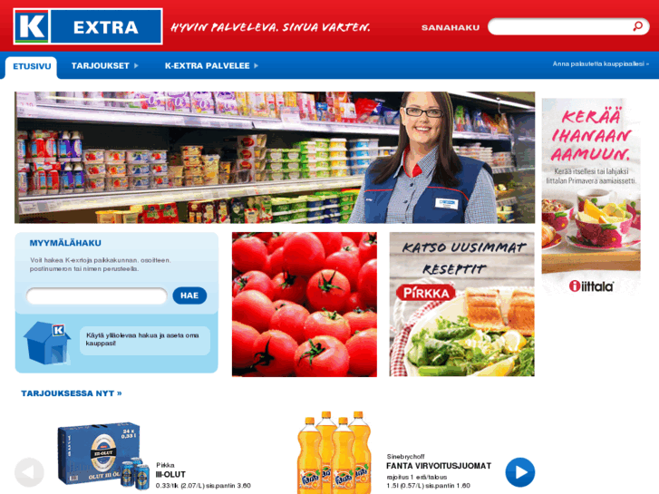 www.k-extra.fi