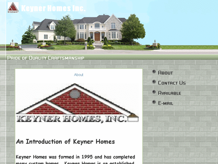 www.keynerhomes.com