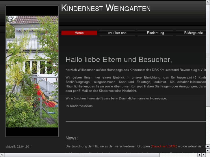 www.kindernest-weingarten.com