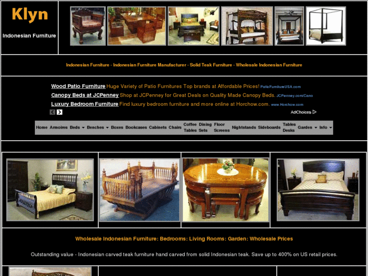 www.klynfurniture.com