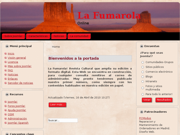 www.lafumarola.com