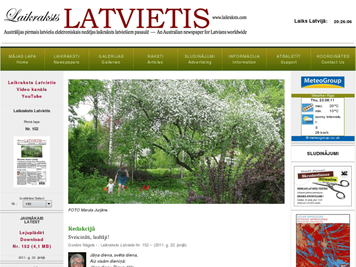 www.latviete.com