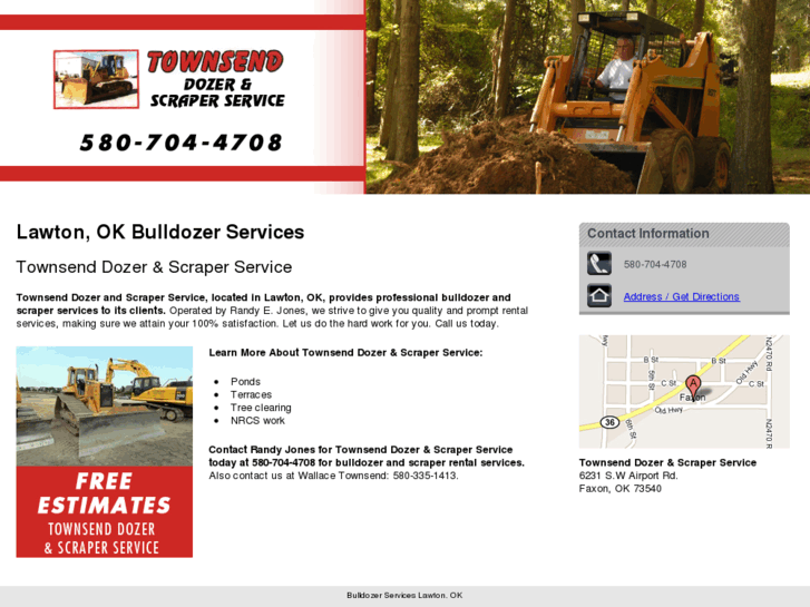 www.lawtonexcavating.com