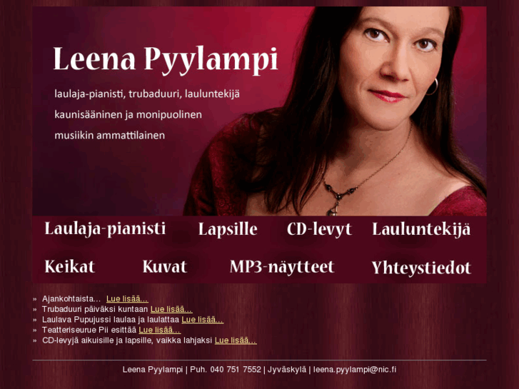 www.leenapyylampi.net