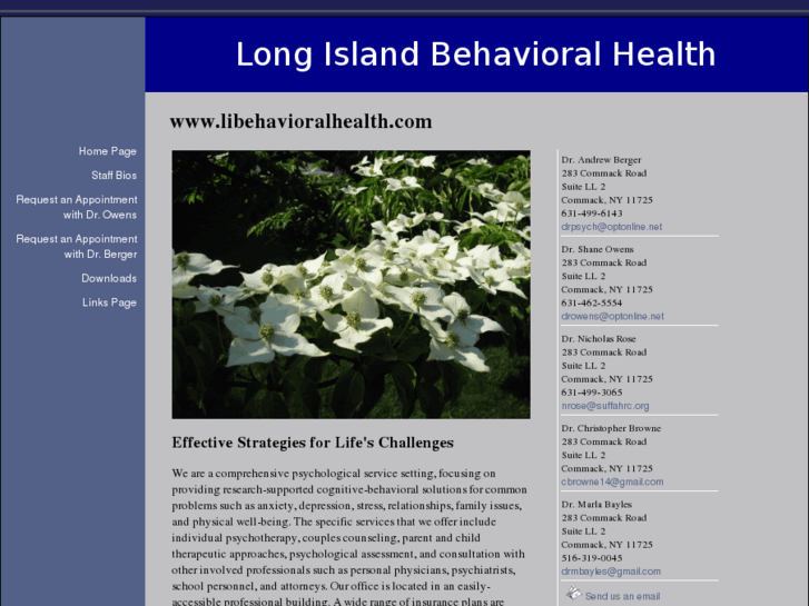 www.libehavioralhealth.com