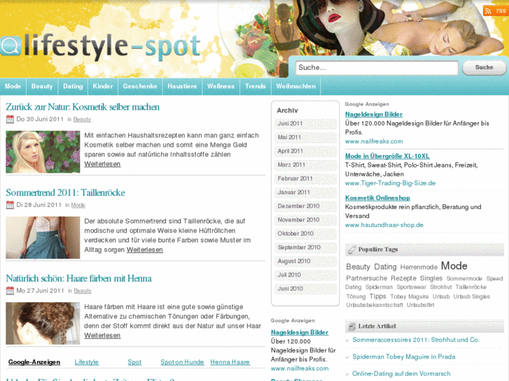 www.lifestyle-spot.com