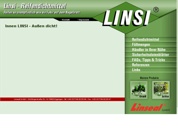 www.linseal.de