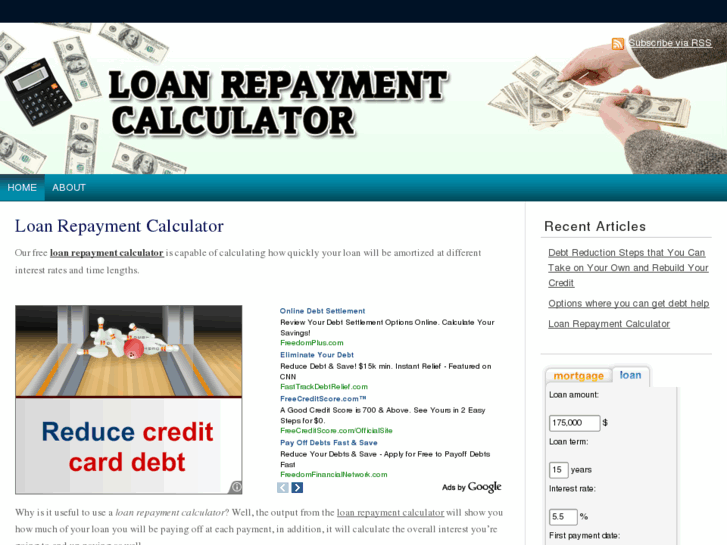 www.loanrepaymentcalculator.ca