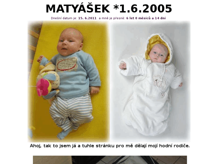 www.matyasek.com