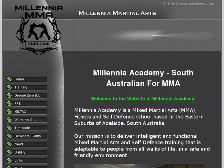 www.millenniaacademy.com