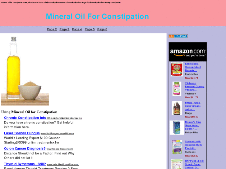 www.mineraloilforconstipation.com