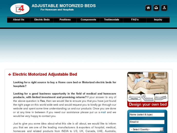 www.motorized-beds.com