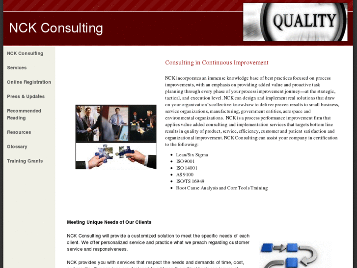 www.nckconsulting.com