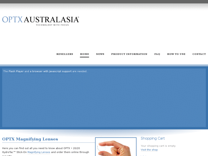 www.optxaustralasia.com