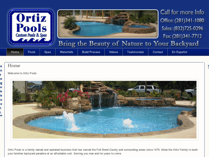 www.ortizpools.net