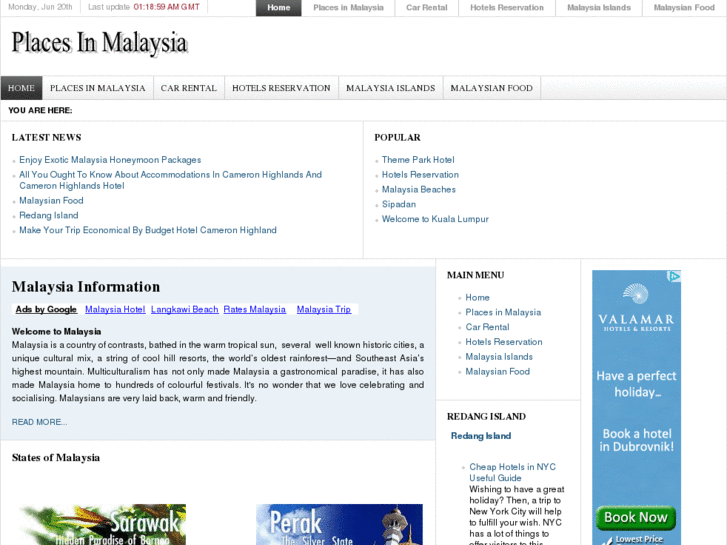 www.placesinmalaysia.com