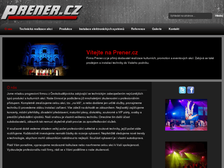 www.prener.cz