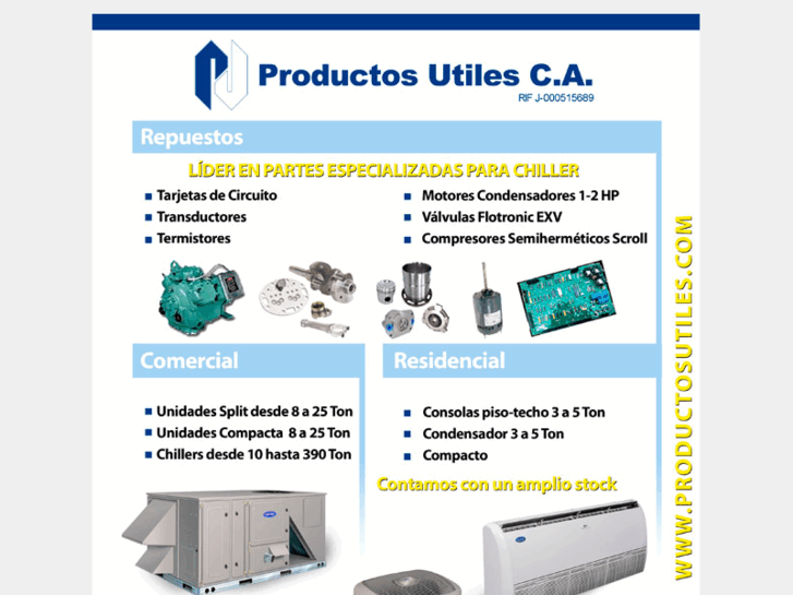 www.productosutiles.com