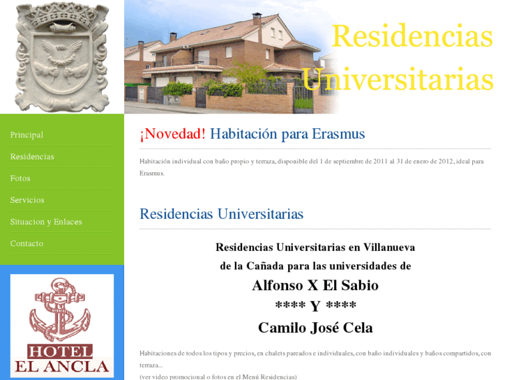 www.residenciasjoseluis.es