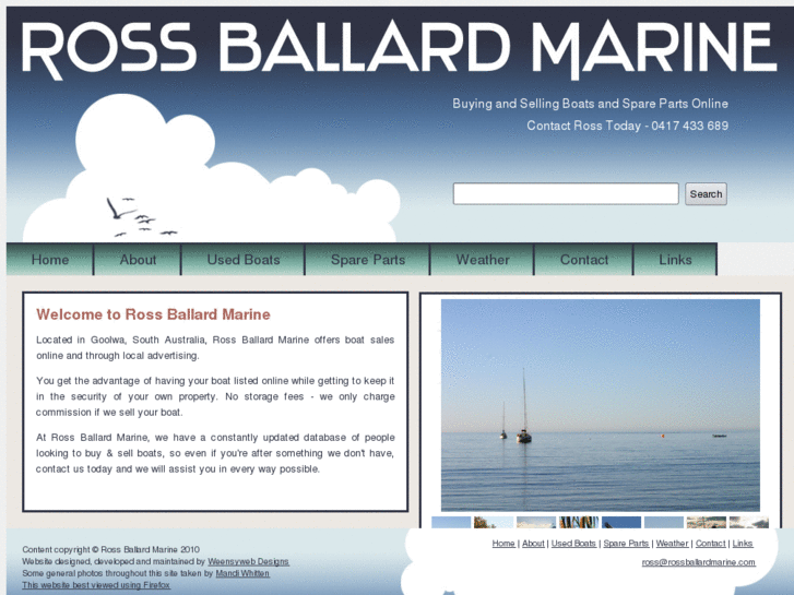 www.rossballardmarine.com