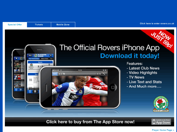 www.rovers.co.uk