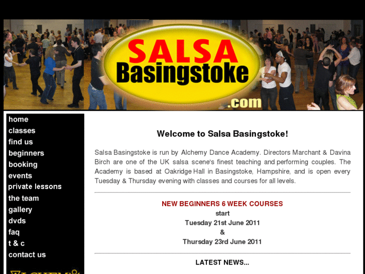 www.salsabasingstoke.com