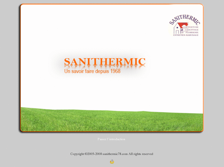 www.sanithermic78.com