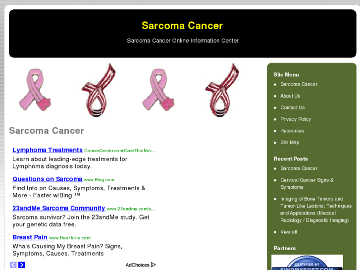 www.sarcomacancer.net