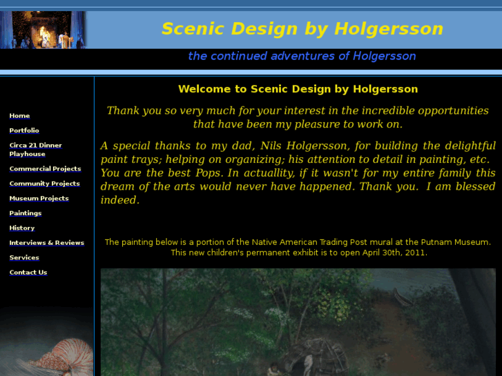 www.scenicdesignbyholgersson.com