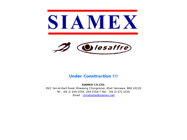 www.siamex.net