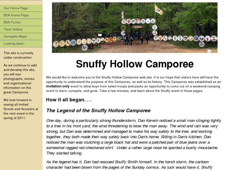 www.snuffyhollowcamporee.org