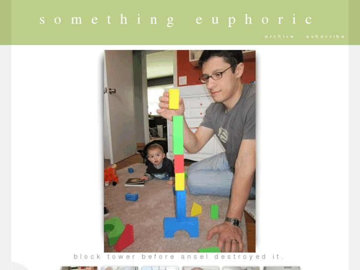 www.somethingeuphoric.com