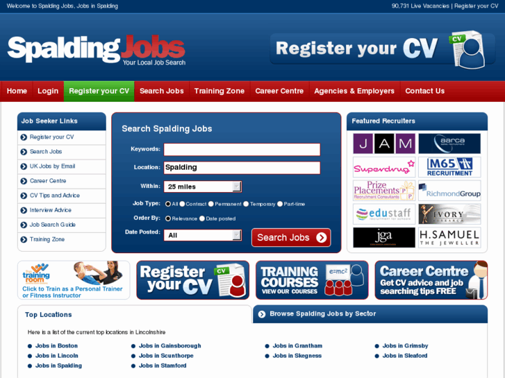 www.spaldingjobs.co.uk