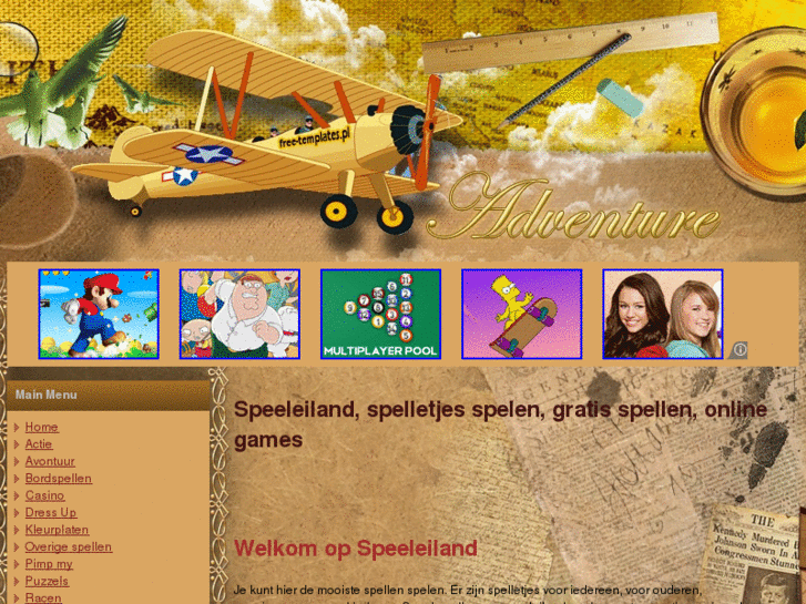 www.speeleiland.org