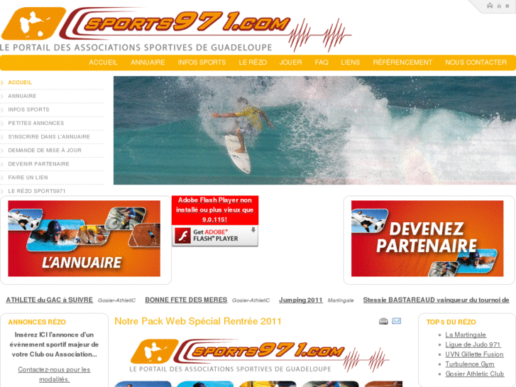 www.sport972.com