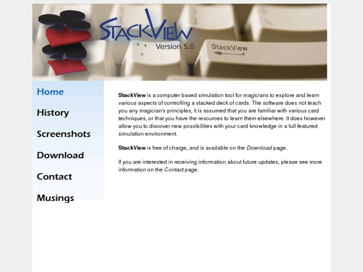 www.stackview.com