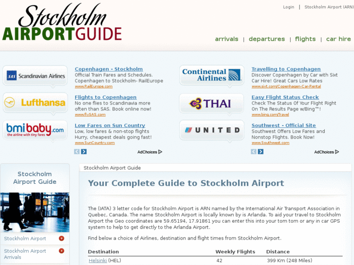 www.stockholmairportguide.com