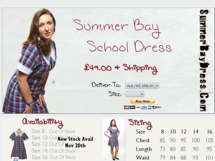 www.summerbayschooldress.com