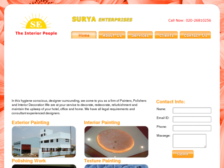 www.suryapainters.com