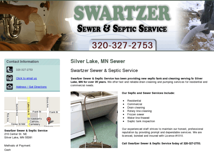 www.swartzerseptic.com