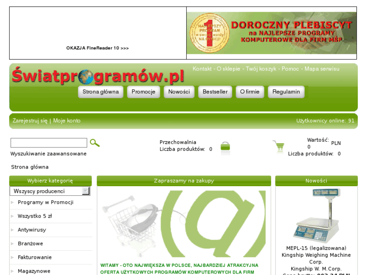 www.swiatprogramow.pl