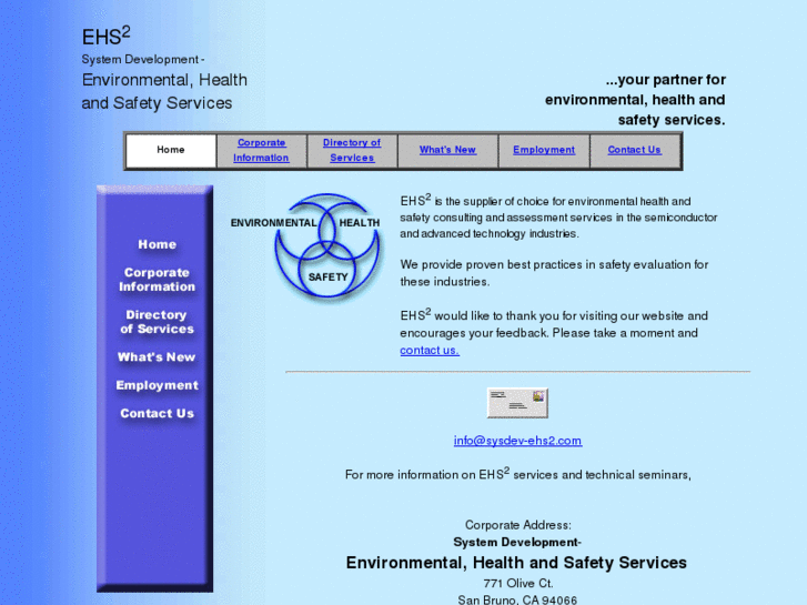 www.sysdev-ehs2.com